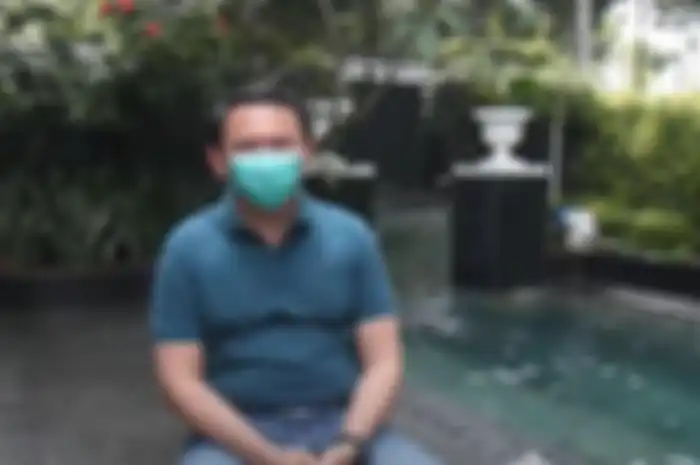 Penampakan terbaru rumah Ahok 