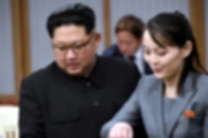 Kim Jong Un dan Adeknya, Kim Yo-jong