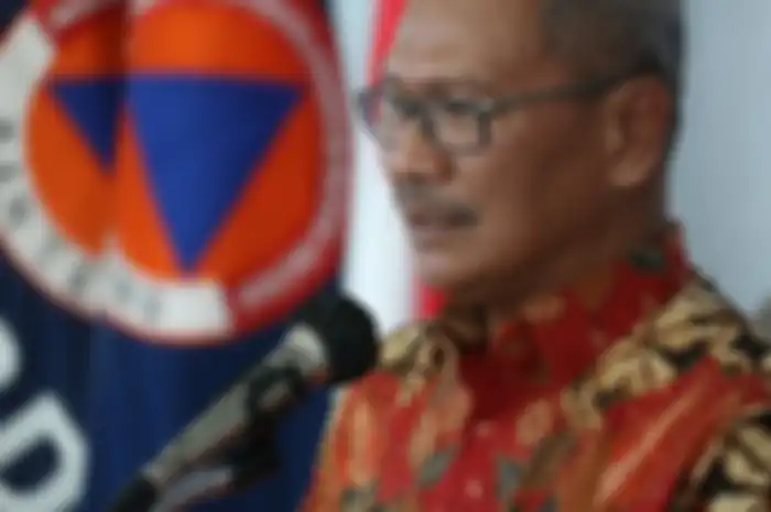 Juru bicara pemerintah untuk penanganan Covid-19, Achmad Yurianto.