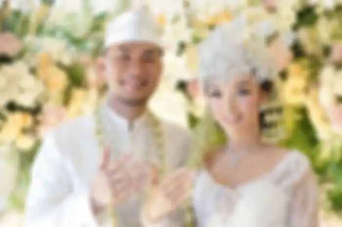 Pernikahan Zaskia Gotik dan Sirajuddin Mahmud