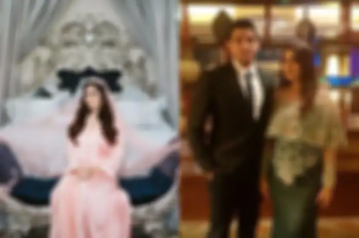 Anak Orang Penting Negara & Nikahi Pebisnis Kaya Raya, Hunian Tania Nadira Dipenuhi Emas dari Lift Sampai Ruang Makan! 