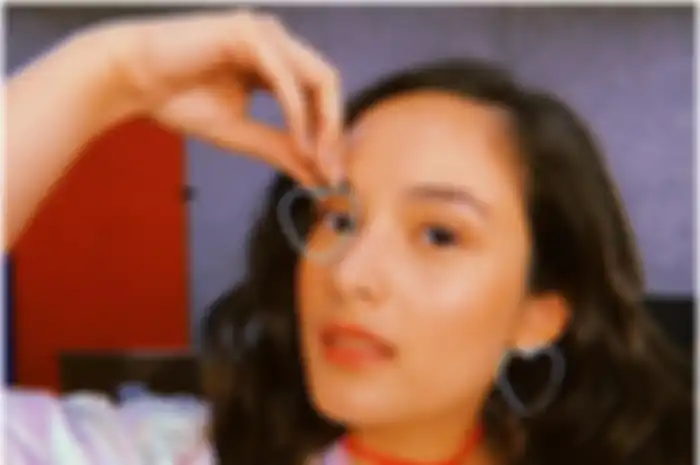 Memasuki hari ke-2 ibadah puasa Chelsea Islan beri semangat.