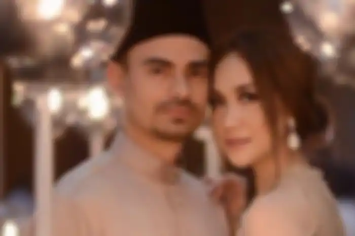 Ashraf Sinclair dan Bunga Citra Lestari.