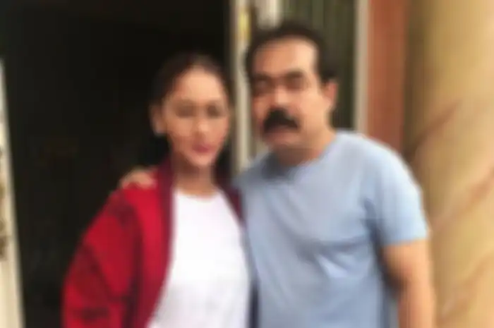 Inul Daratista dan Adam Suseno