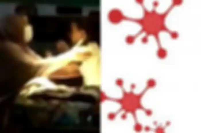 Seorang ibu dan 2 orang anaknya harus jalani isolasi usai tertular virus corona dari baju sang ayah, hal lalai ini diduga jadi pemicunya!