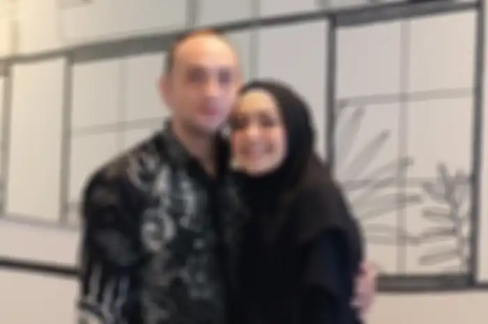 Gary Iskak dan Rischa Novisha