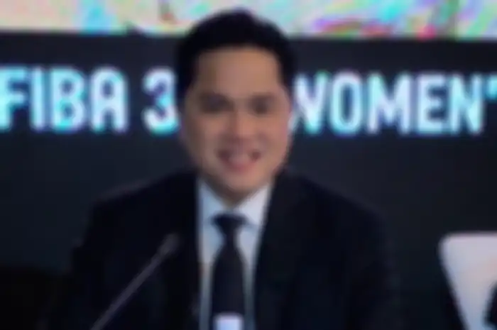 Menteri BUMN, Erick Thohir akui terima titipan partai.