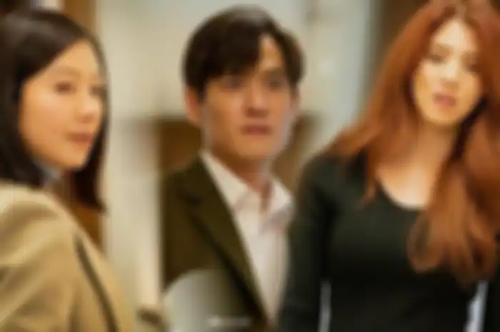 Drama The World of Married Couple, Perselingkuhan bak Penyakit yang Kerap Kambuh