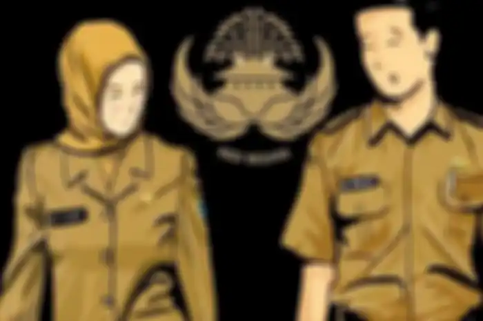 Ilustrasi ASN