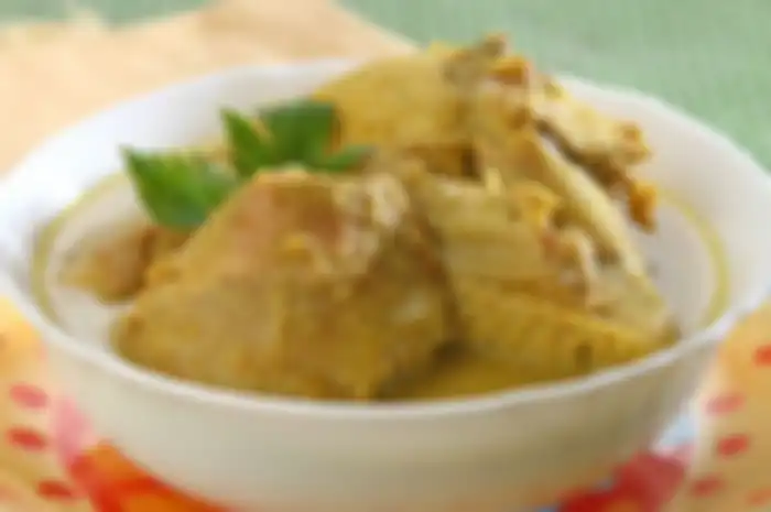Opor Ayam 