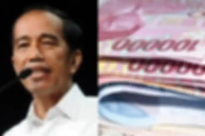 Bantuan Langsung Tunai yang dijanjikan pemerintah imbas corona, mulai dibagikan untuk warga