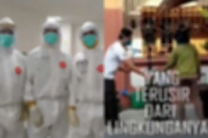 Terjadi lagi, 3 perawat medis RSUD Bung Karno Solo terusir dari kos karena warganya takut tertular virus corona