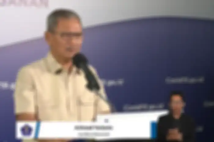 Achmad Yurianto, juru bicara pemerintah untuk penanganan Covid-19