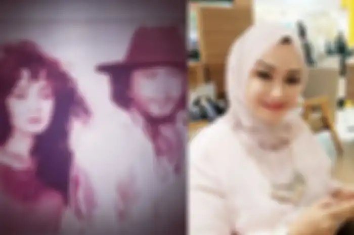 Begini tampilan istri Rhoma Irama Ricca Rachim
