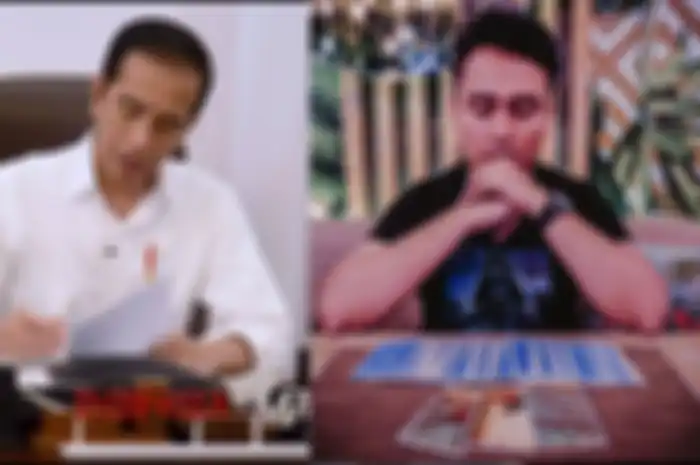 Setali Tiga Uang dengan Denny Darko, Presiden Jokowi Mulai Khawatir Gelombang Kedua Covid-19 di Indonesia, Mungkinkah Ramalan Sang Magician Akan Terwujud?