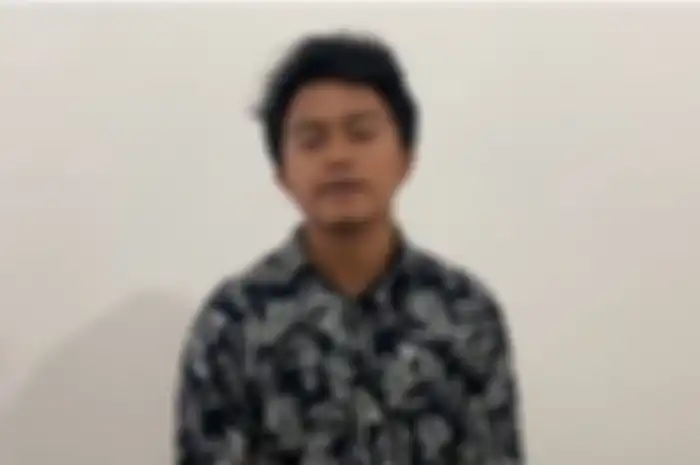 YouTuber Hasanjr11 yang membuat hoboh karena konten videonya