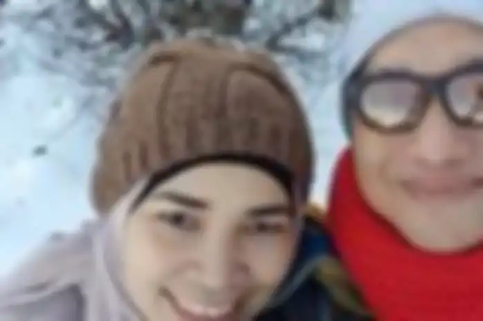 istri pertama dik doank jualan daging
