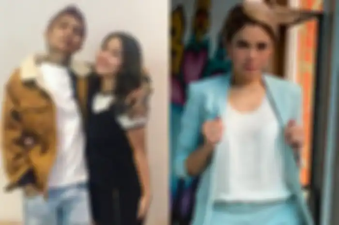 Kepergok simpan foto mantan padhaal sang istri barusaja melahirkan, Young Lex kena semprot Nikita Mirzani