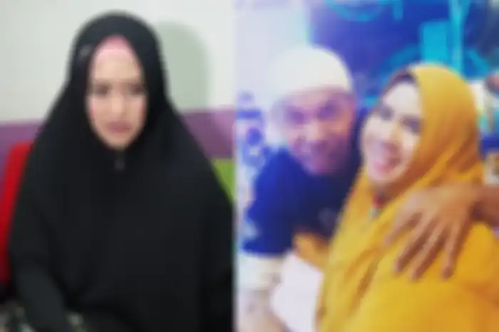 Simpan Dendam Kesumat, Meggy Wulandari Kuliti Tabiat Asli Istri Pertama Kiwil yang Bak Bermuka Duka di Depan Kamera: Aku Didorong dan Sempat Jambak-jambakan