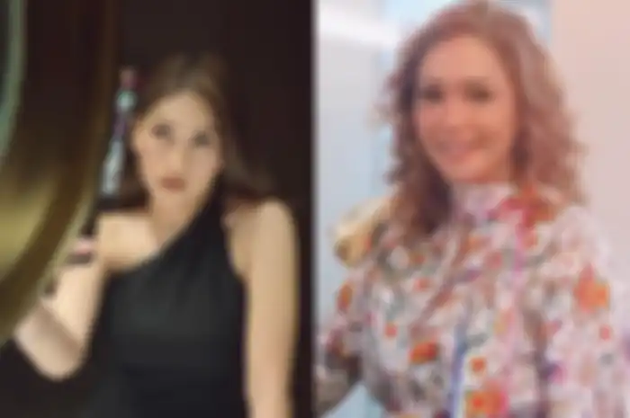  Maia Estianty dan Tata Janeeta