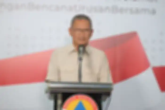 Achmad Yurianto.