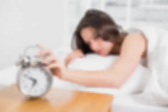 Tidur siang sejenak