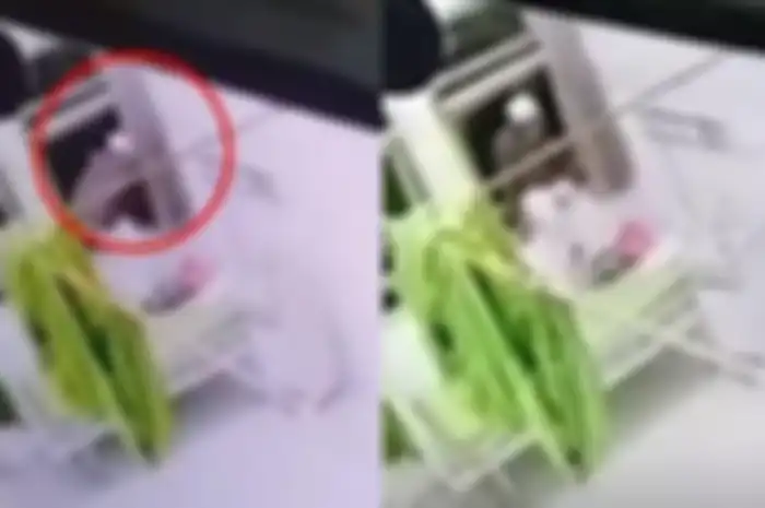 Pasien yang kabur dari rumah sakit