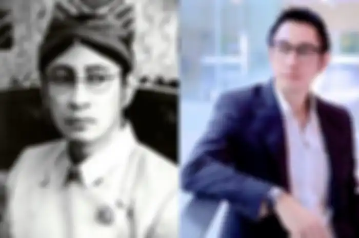 Gusti Pangeran Haryo (GPH) Paundrakarna Sukmaputra Jiwanegara.