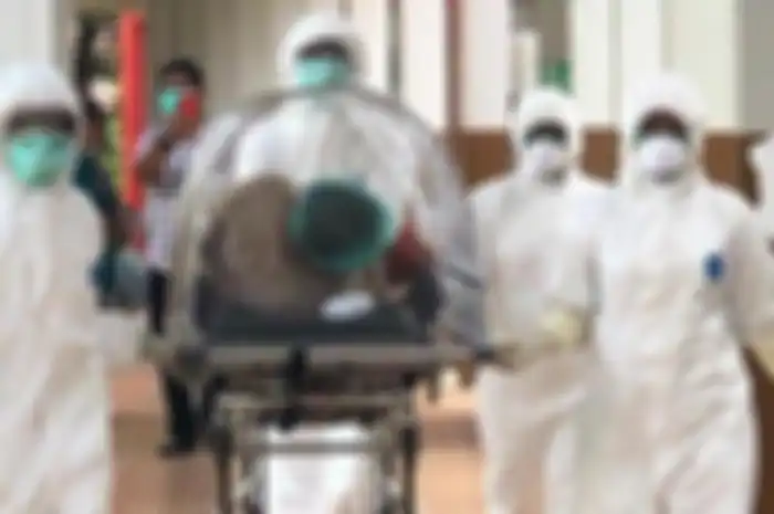 Berbagai Macam Alasan Pasien Corona Kabur dari Rumah Sakit : Sepi dan Takut Sendirian