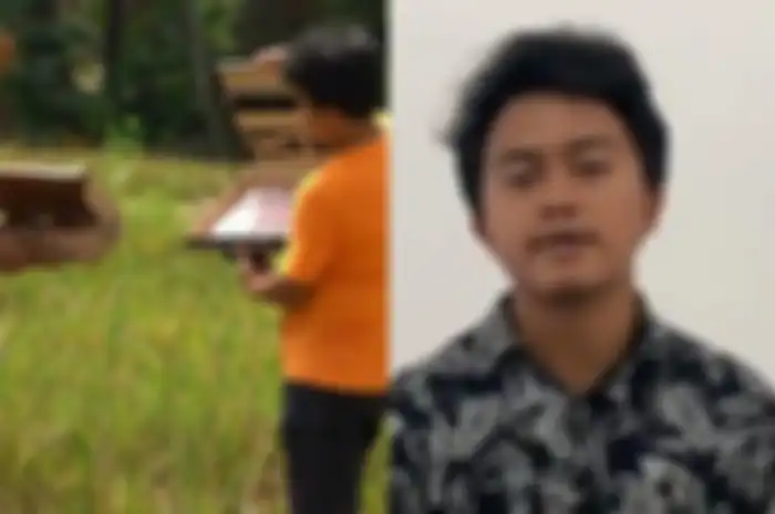 Youtuber Hasan Jr kembali tuai kecaman usai bikin tantangan batalkan puasa di bulan Ramadhan