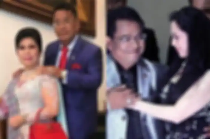 Ihlas diselingkuhi dengan Meriam Belina ternyata istri Hotman Paris bukan orang sembarangan