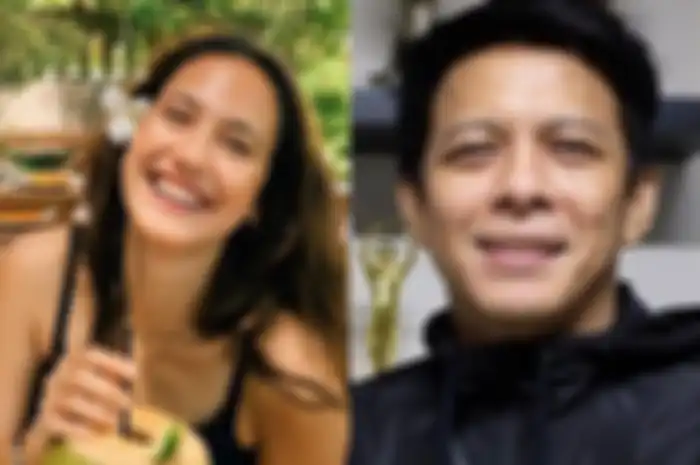 Pevita Pearce dan Ariel NOAH