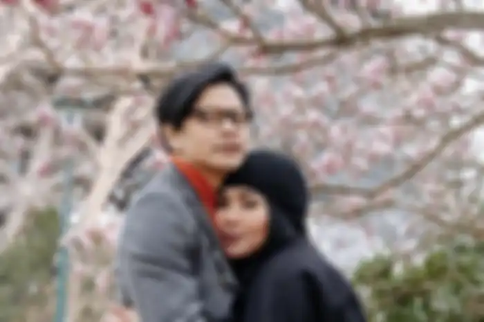 Dewi Gita dan Armand Maulana memutuskan untuk tak mudik ke kampung halaman pada lebaran tahun ini.