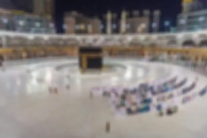 Keadaan Masjidil Haram, Mekkah saat Ramadhan 2020 ini