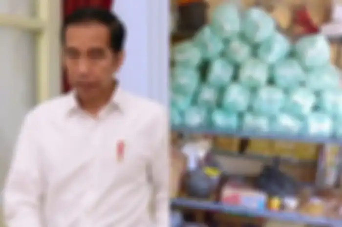 Jokowi umumkan Indonesia defisit stok pangan
