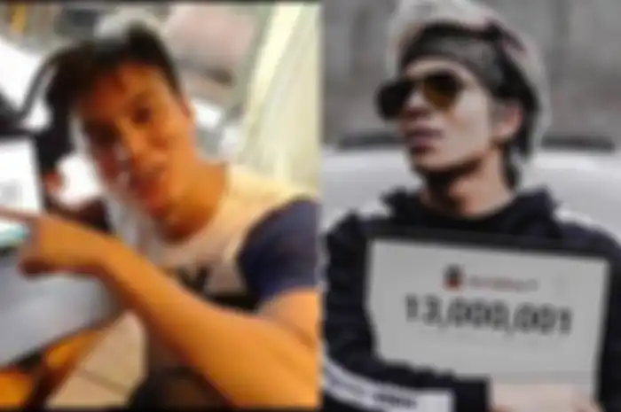 Baim Wong dan Atta Halilintar 