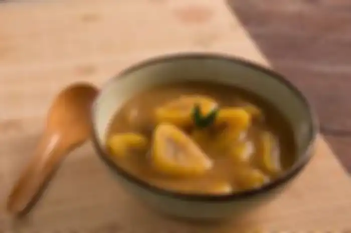 Resep Takjil 'Kolak Pisang Kolang Kaling', Mudah dan Nikmat 