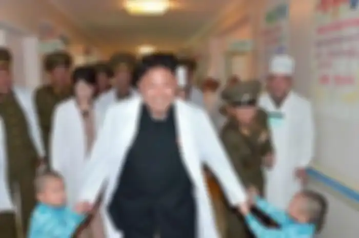 Sempat Uring-uringan Sampai Nekat Tembak Mati Pasien Covid-19, Kim Jong Un Tiba-tiba Sudah Curi Start Suntik Vaksin Corona Bareng Pejabat Tinggi Korea Utara, Kok Bisa?
