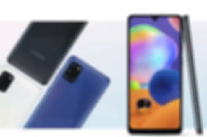 Samsung Galaxy A31