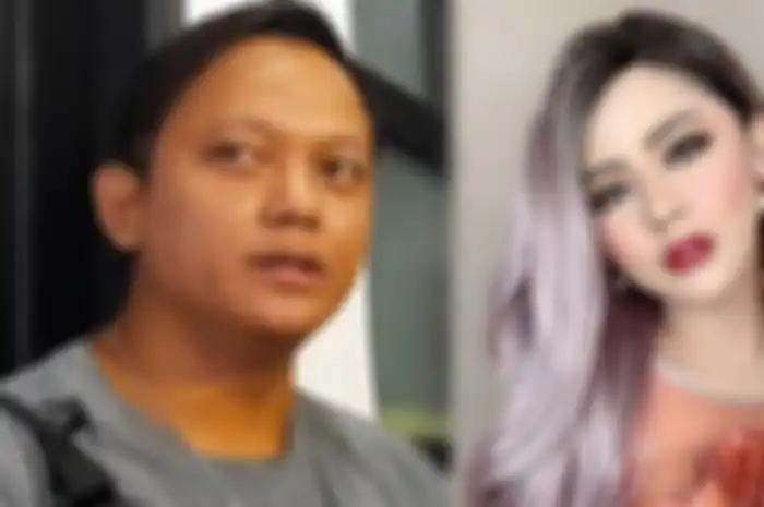 Jenita Janet dan mantan suaminya