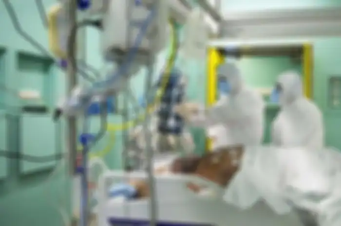 Ventilator buatan China disebut sangat berbahaya , bahakan bisa membunuh pasien.
