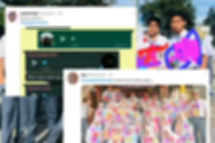 #LulusJalurCorona viral dan kelakuan anak SMA lulus-lulusan unik banget.