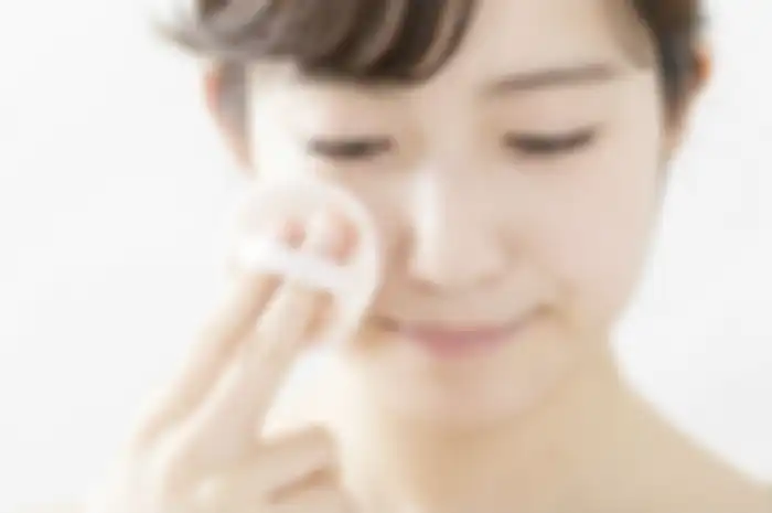 memakai cushion foundation