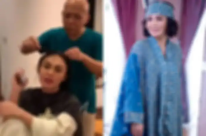 Ubah gaya rambut hingga panggil ahli dari Belnada, yuni Shara justru dibuat syok setelah tahu hasil akhirnya, kenapa?