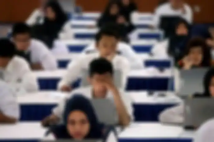 (Ilustrasi) Peserta SKB CPNS 2019