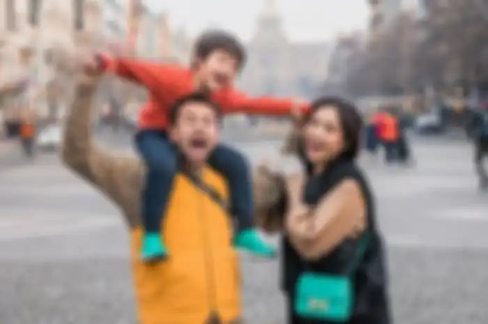 Diatanya soal masa depan oleh Nagita Slavina, Rafathar Malik Ahmad ngaku enggan jadi seperti Raffi Ahmad