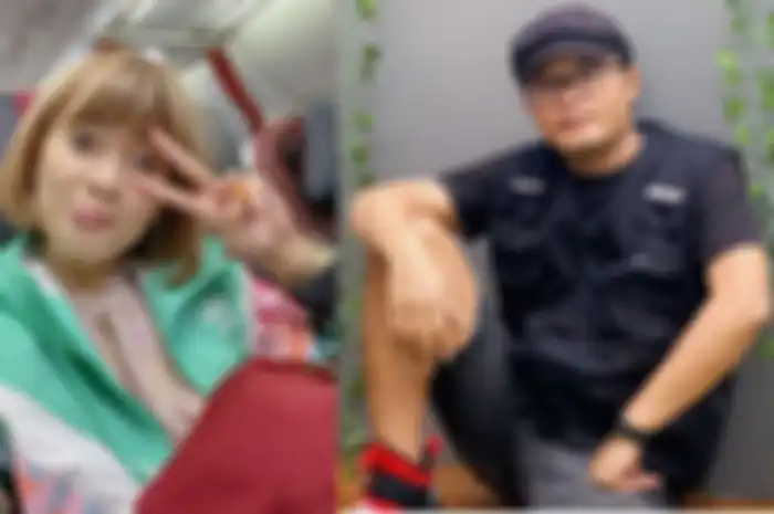 Chika Jessica dan Sule dikabarkan dekat