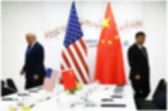Amerika dan China 