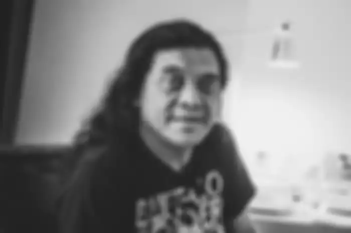 Mendiang Didi Kempot.