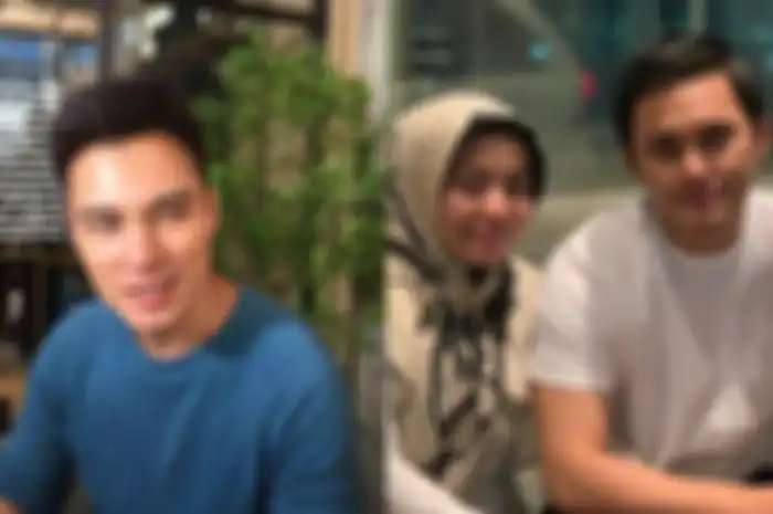 Sempat tawar kediaman mewahnya Rp 40 miliar, Muzdalifah terpaksa gigit jari cuma jadi bahan candaan Baim Wong